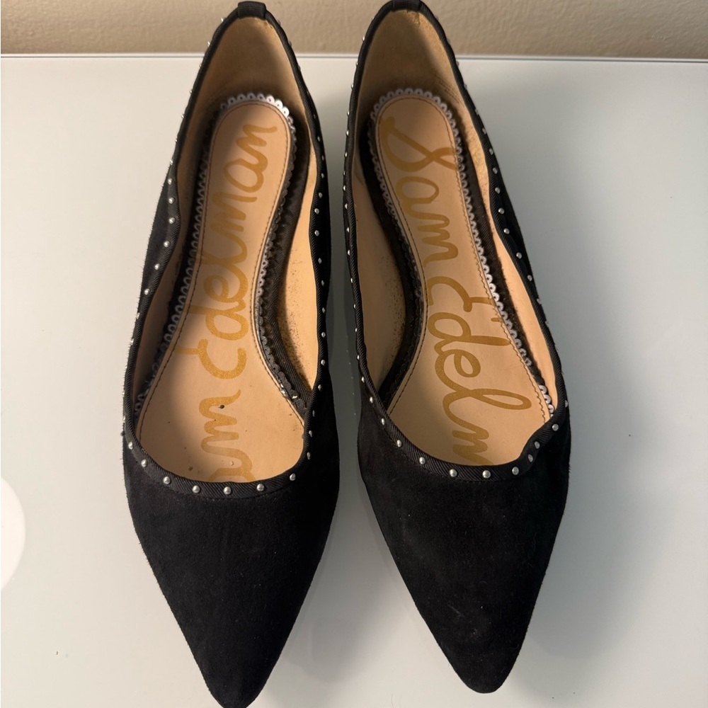Sam Edelman Black Women's Shoes